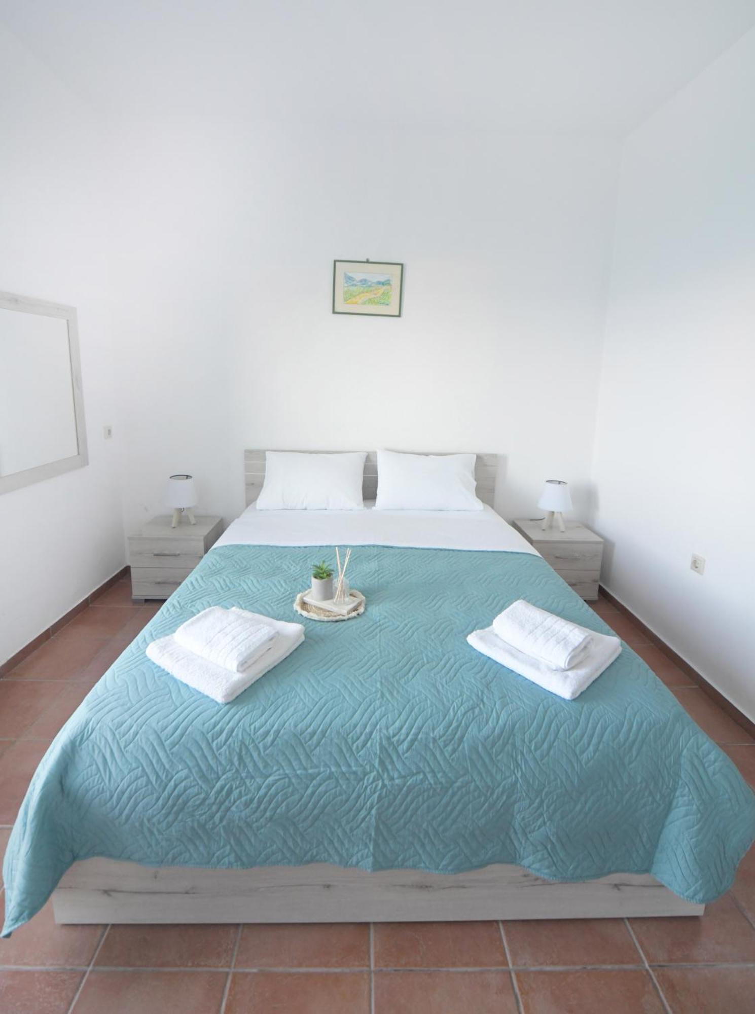 Agialos Rooms Kálymnos Eksteriør billede