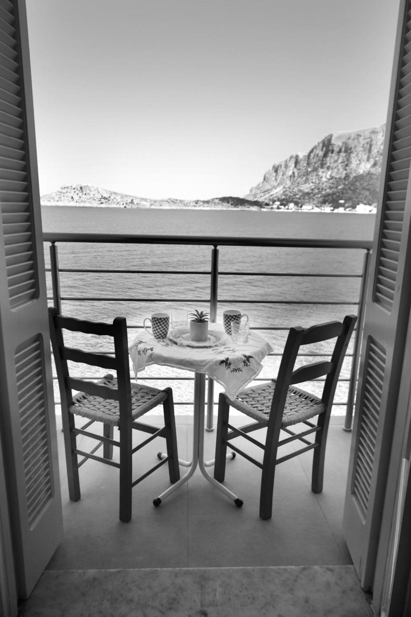 Agialos Rooms Kálymnos Eksteriør billede