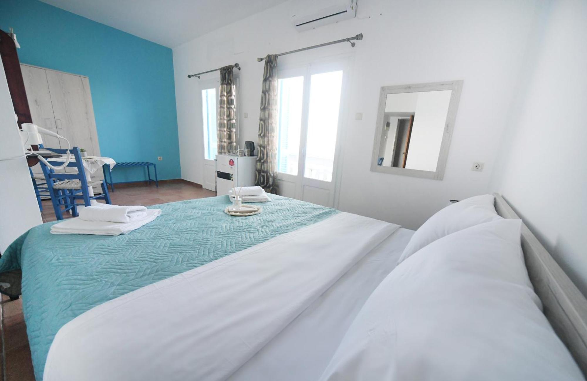 Agialos Rooms Kálymnos Eksteriør billede