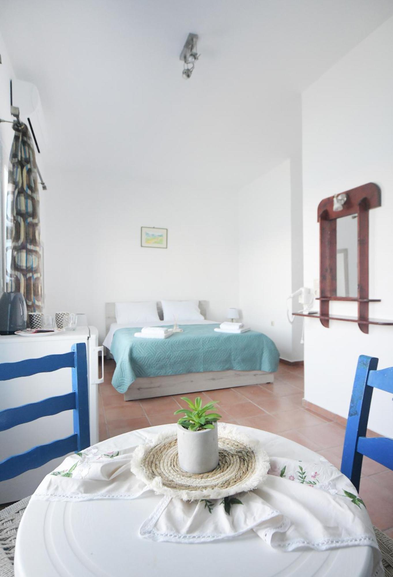 Agialos Rooms Kálymnos Eksteriør billede